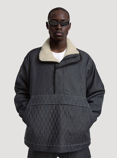 Padded Shanorak